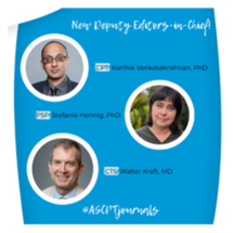 Adviser 7: New Journal Deputy Editors in Chief Adviser 7: New Journal Deputy Editors in Chief